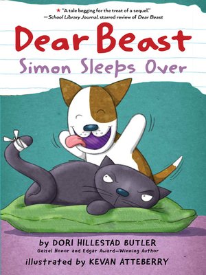 cover image of Dear Beast